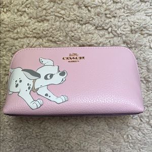 Coach Disney makeup bag